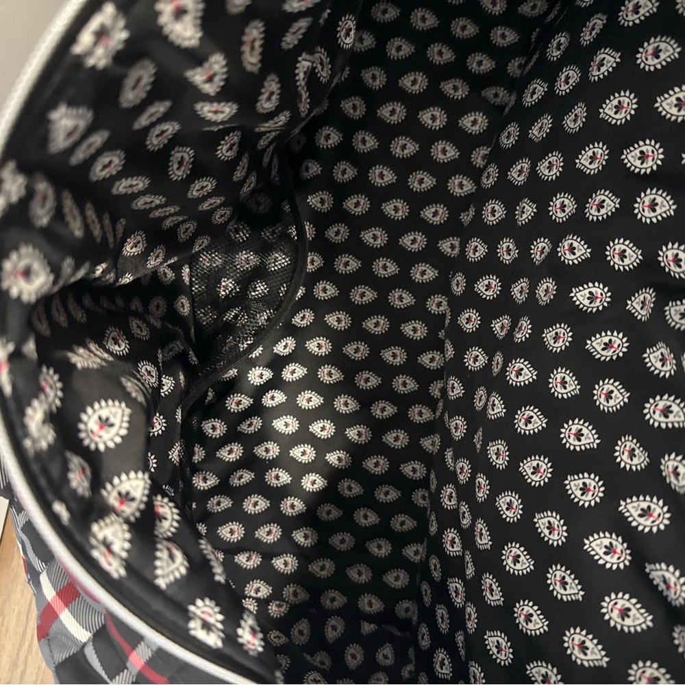 Vera Bradley Weekender Duffle Bag - Picture 7 of 10